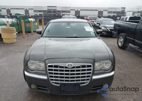 2008 Chrysler 300 Limited from USA, damaged, VIN 2C3KA33G68H270653